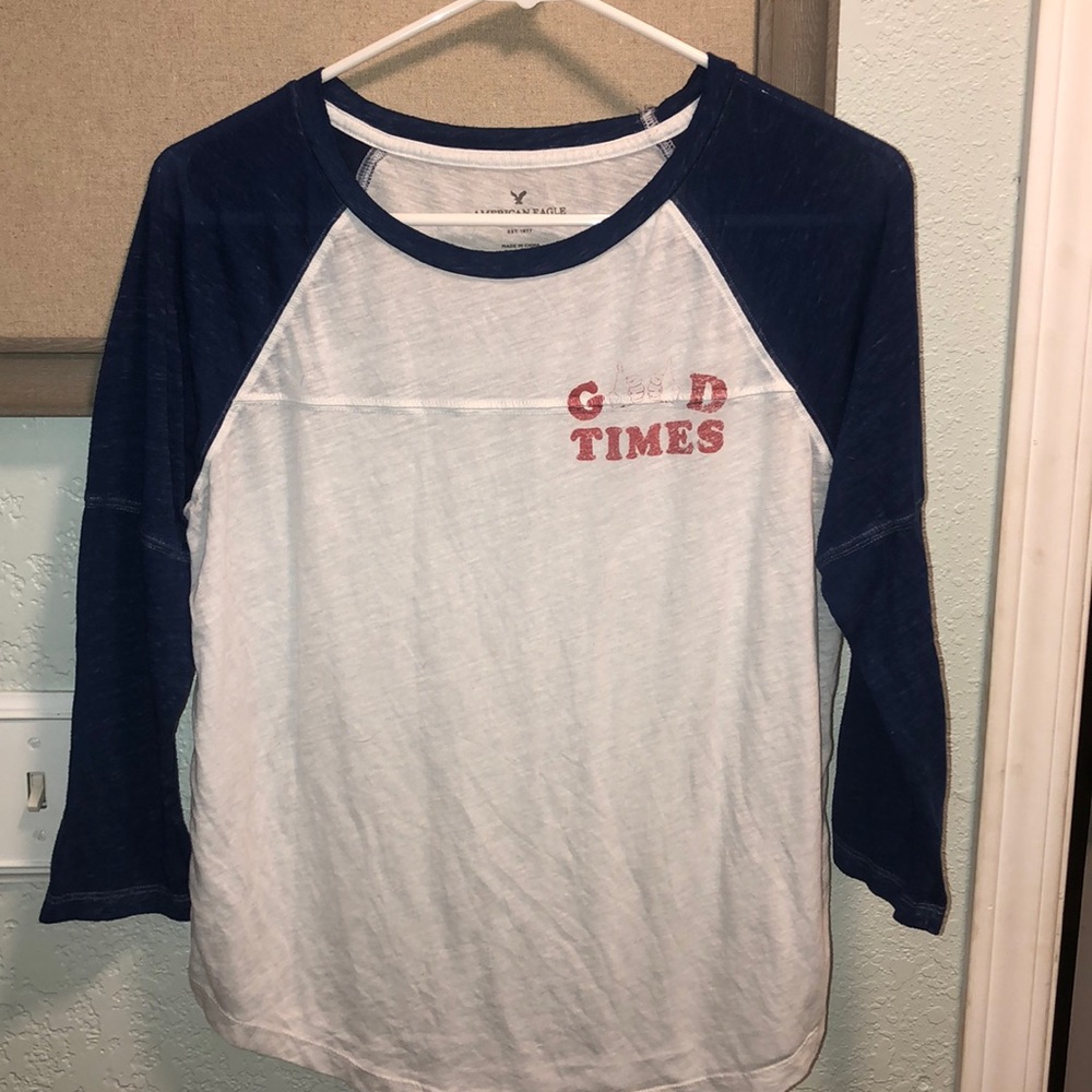 AE shirt